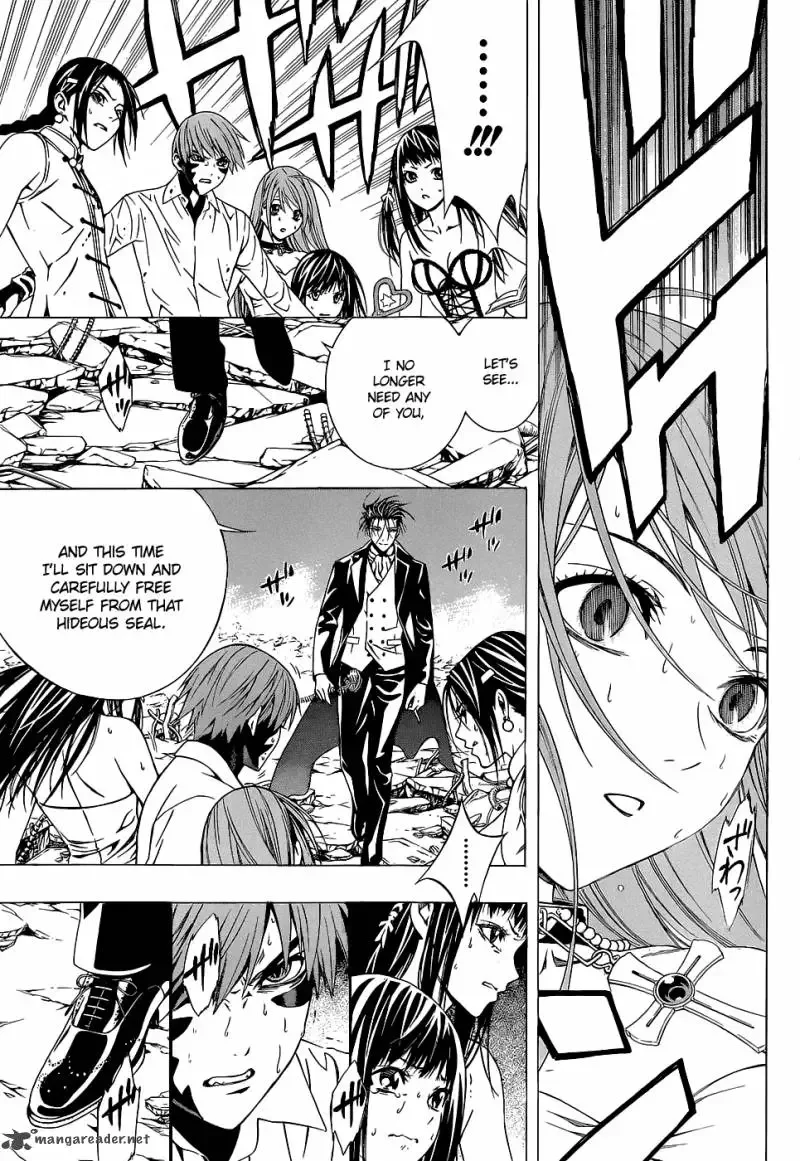 Rosario to Vampire Season II Chapter 65 page 40