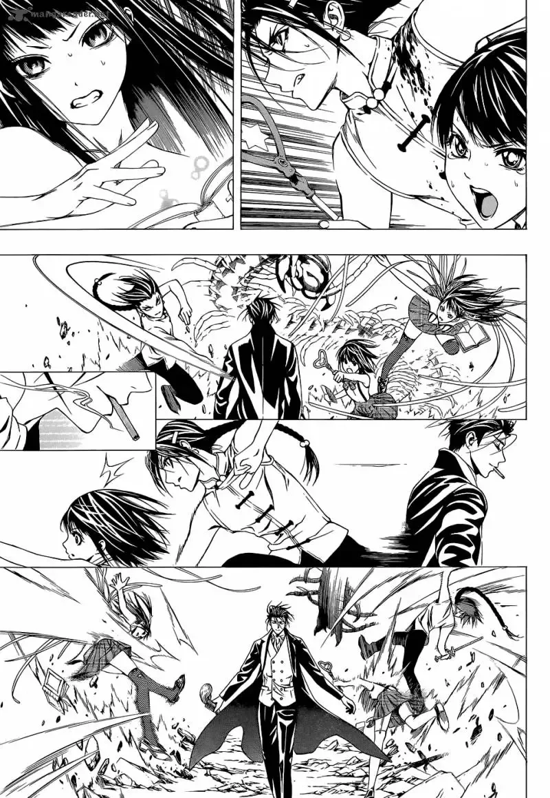 Rosario to Vampire Season II Chapter 65 page 42