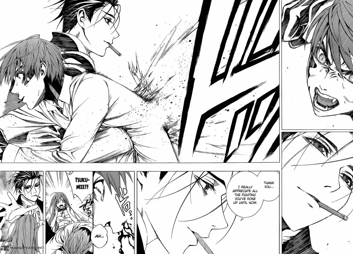 Rosario to Vampire Season II Chapter 65 page 43