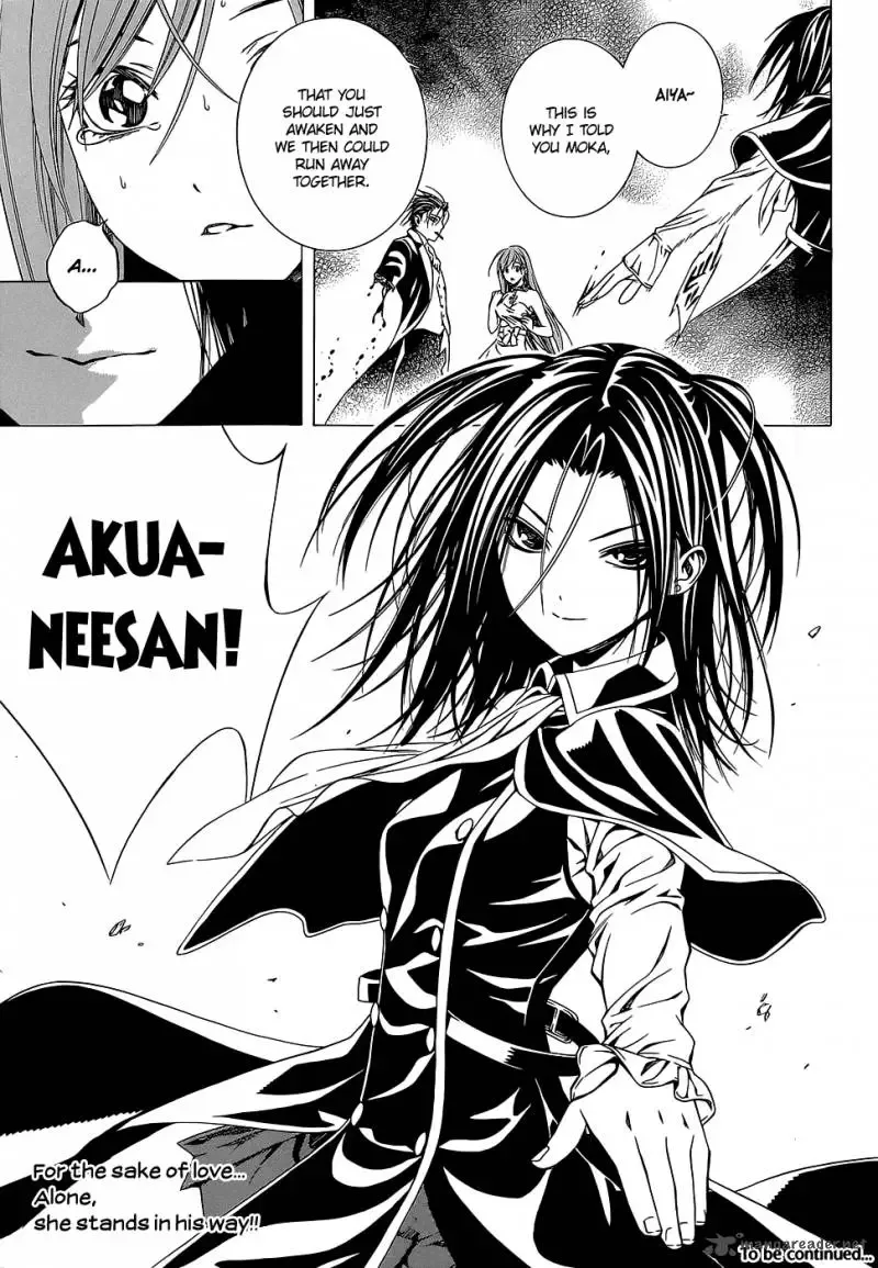Rosario to Vampire Season II Chapter 65 page 45