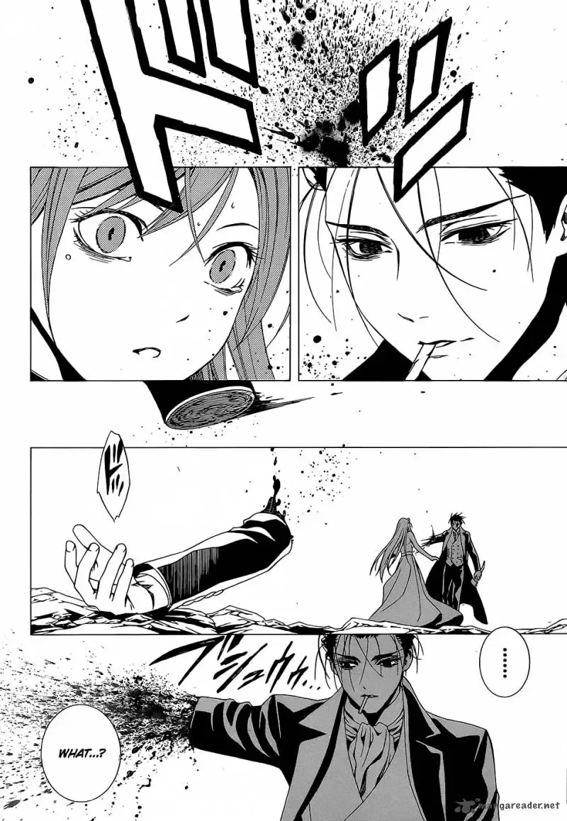 Rosario to Vampire Season II Chapter 65 page 44