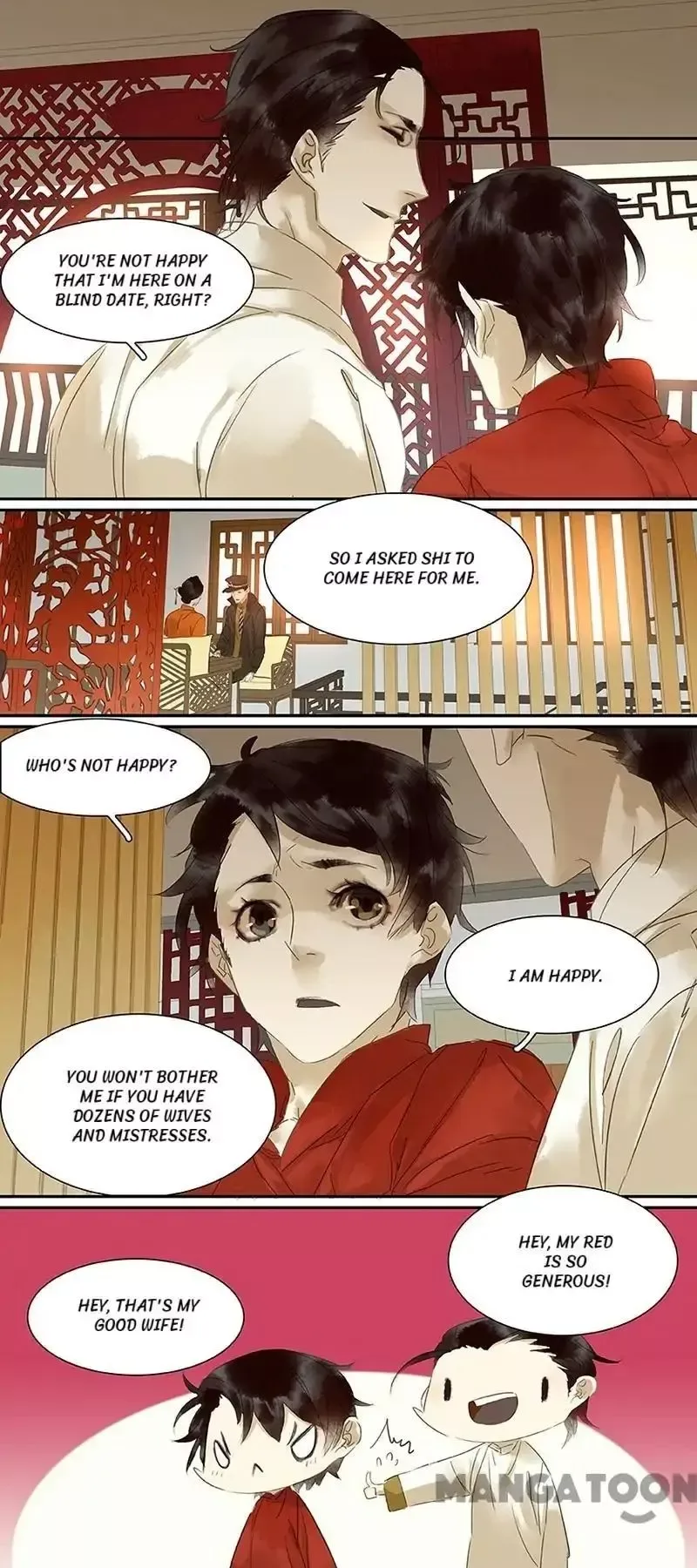 March Third Chapter 74 page 5