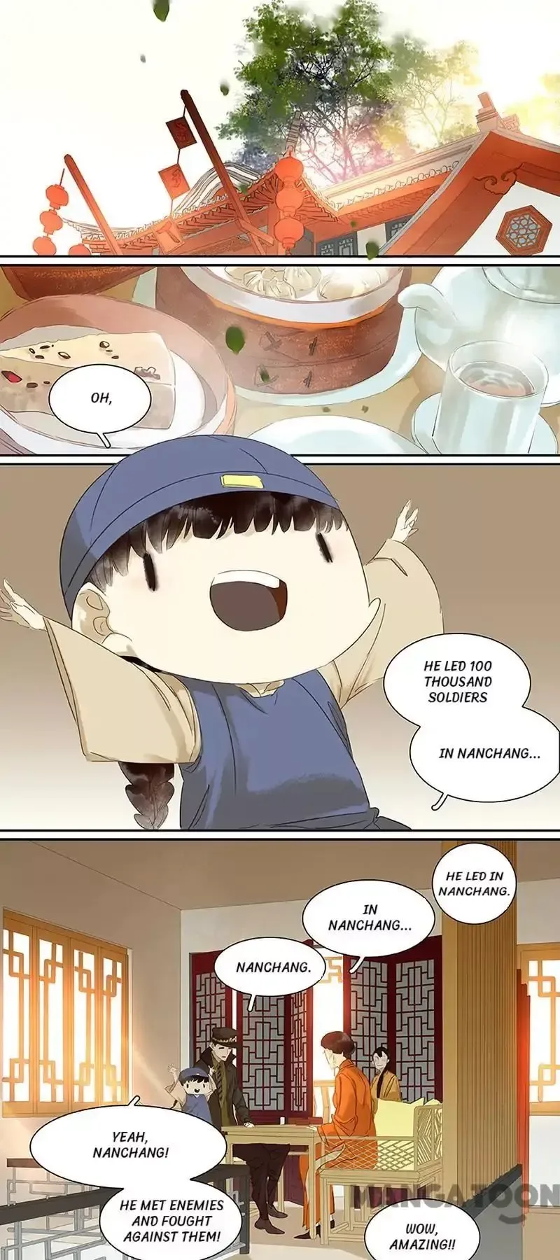March Third Chapter 74 page 1