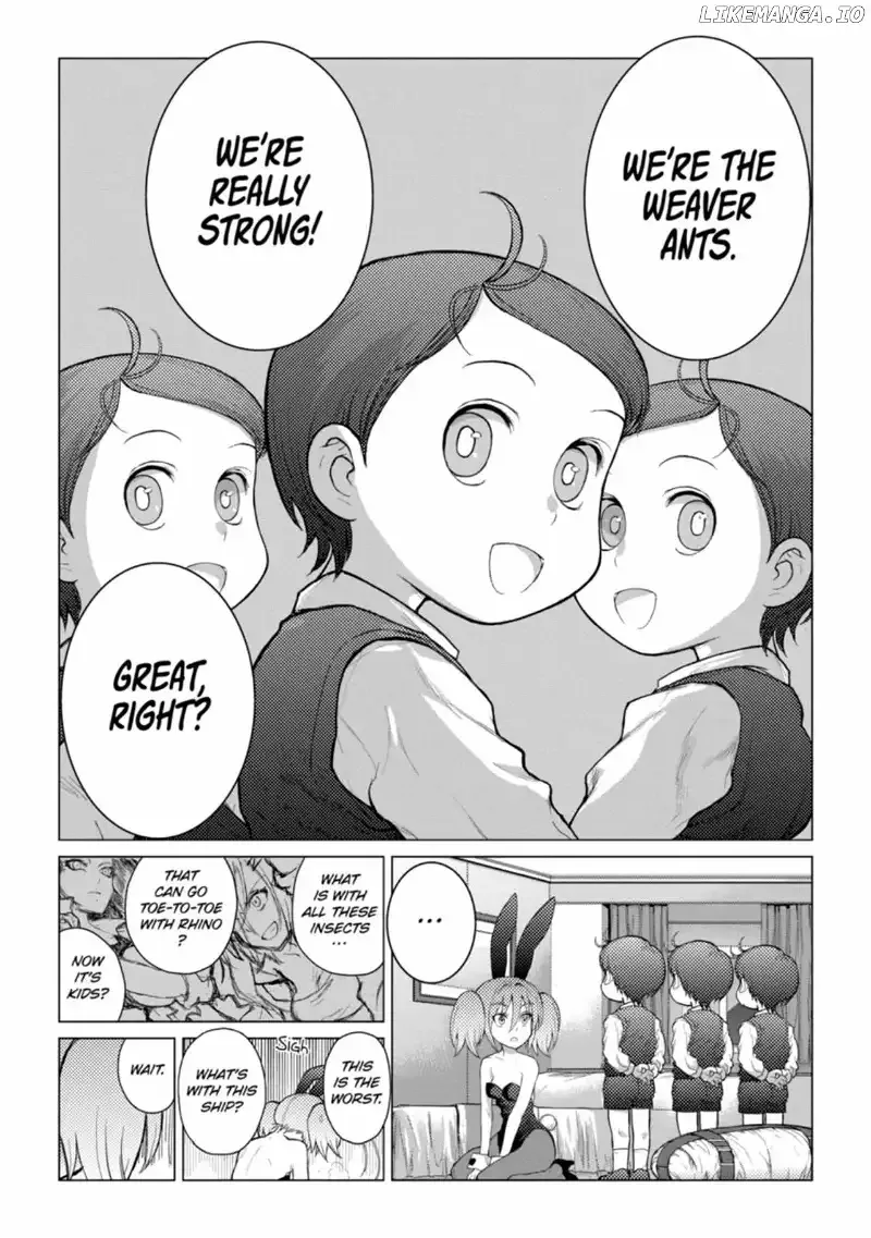 Caterpillar Chapter 74 page 4