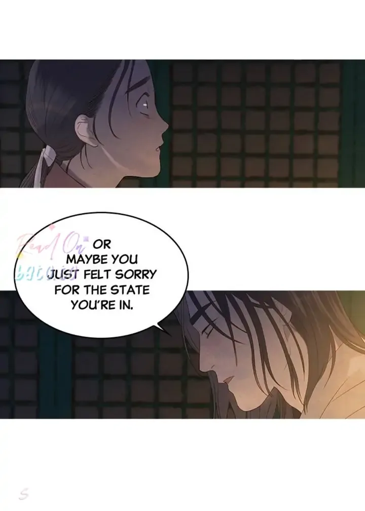 Gorae Byul - The Gyeongseong Mermaid Chapter 72 page 1