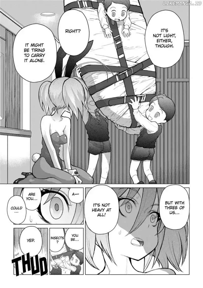 Caterpillar Chapter 74 page 3