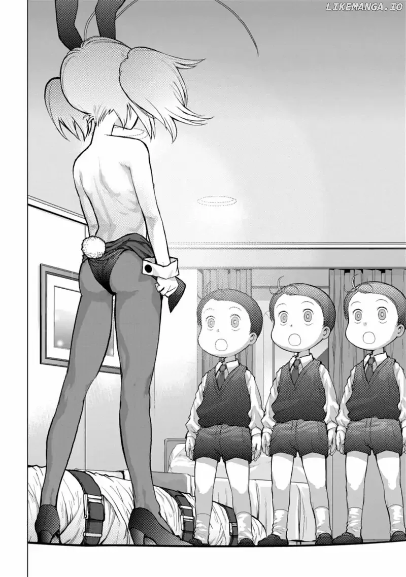 Caterpillar Chapter 74 page 10