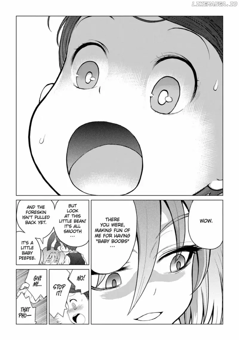 Caterpillar Chapter 74 page 13