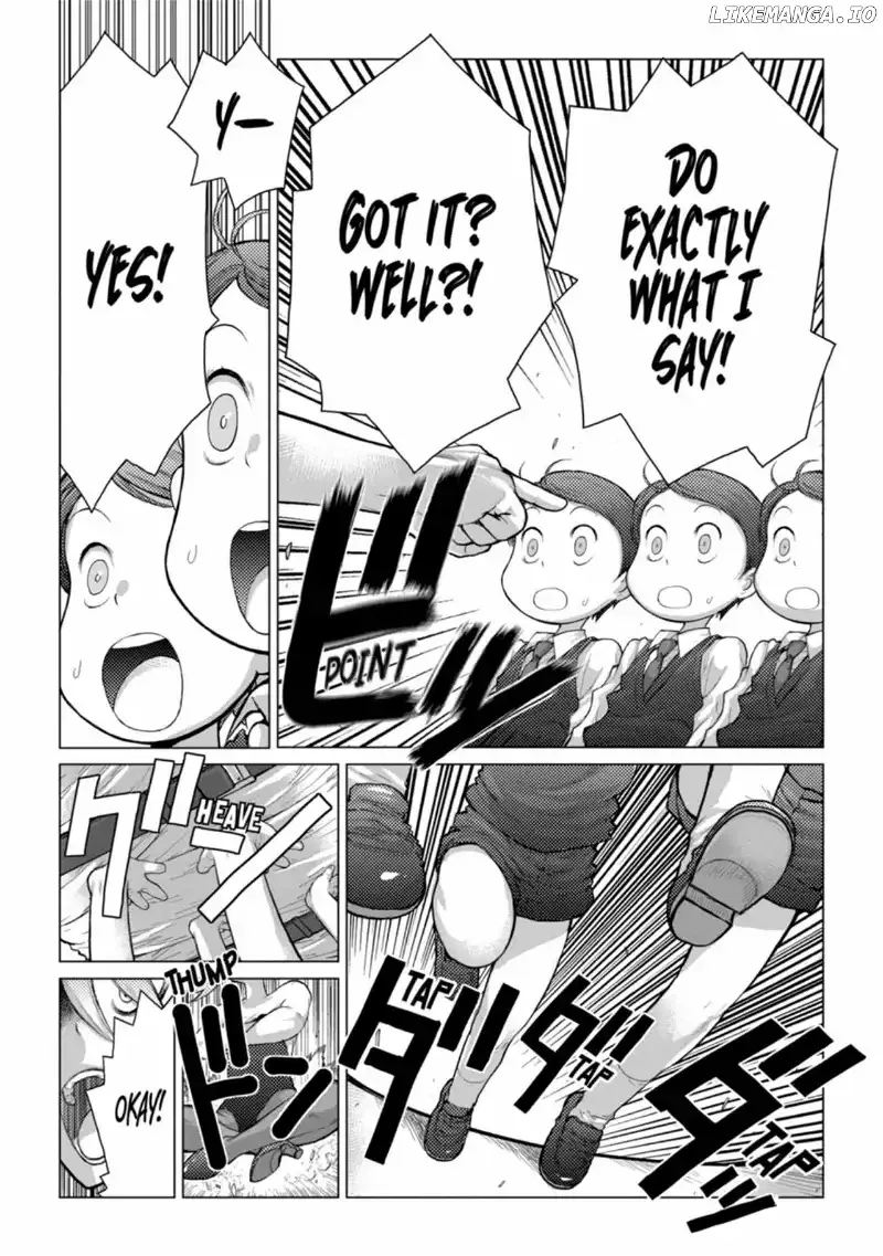 Caterpillar Chapter 74 page 20