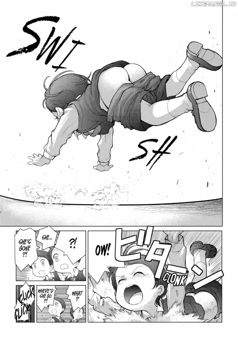 Caterpillar Chapter 74 page 14