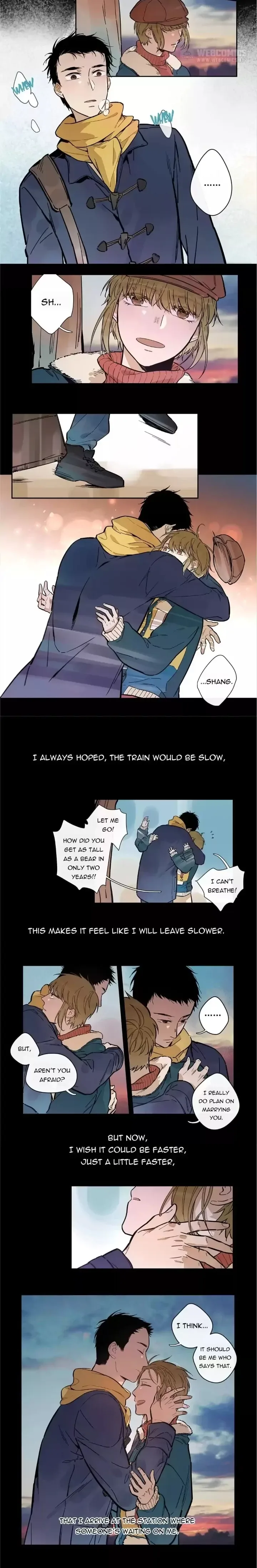 Somewhere In Time Chapter 73 page 5