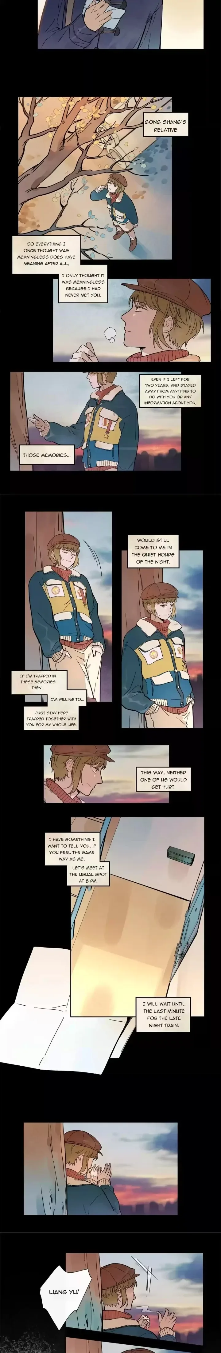 Somewhere In Time Chapter 73 page 4
