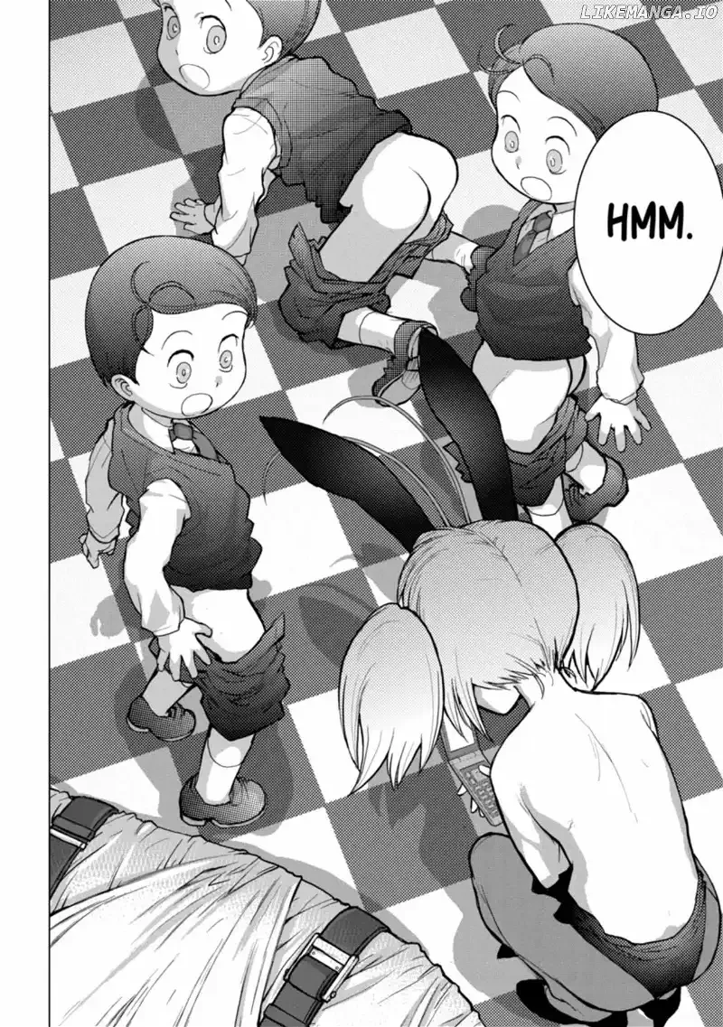 Caterpillar Chapter 74 page 15