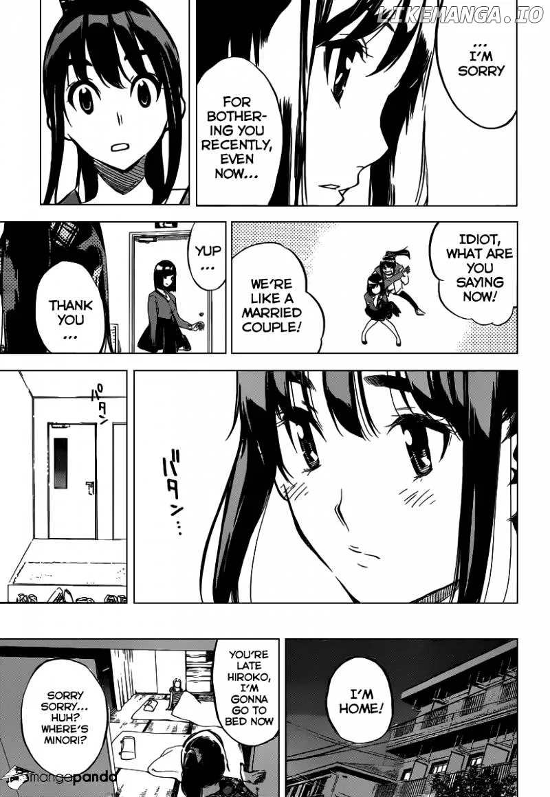 AKB49 - Renai Kinshi Jourei Chapter 101 page 13
