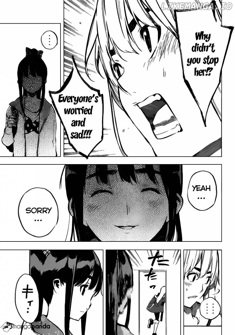 AKB49 - Renai Kinshi Jourei Chapter 101 page 11
