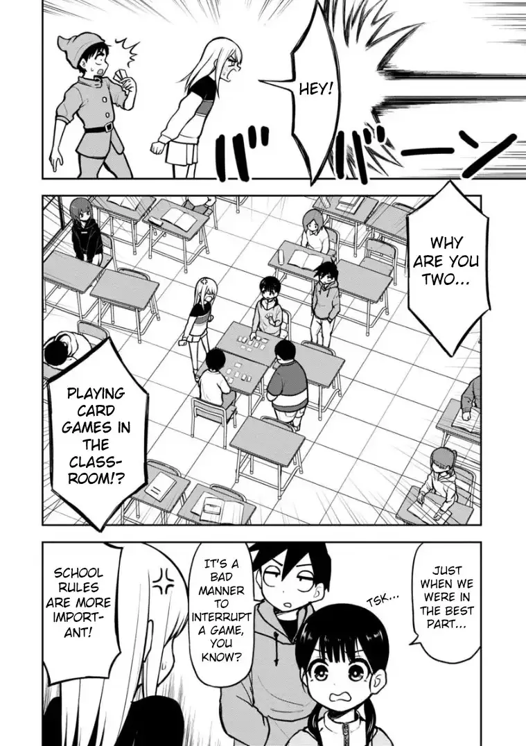Love is Still Too Early for Himeichi-chan Chapter 60 page 2