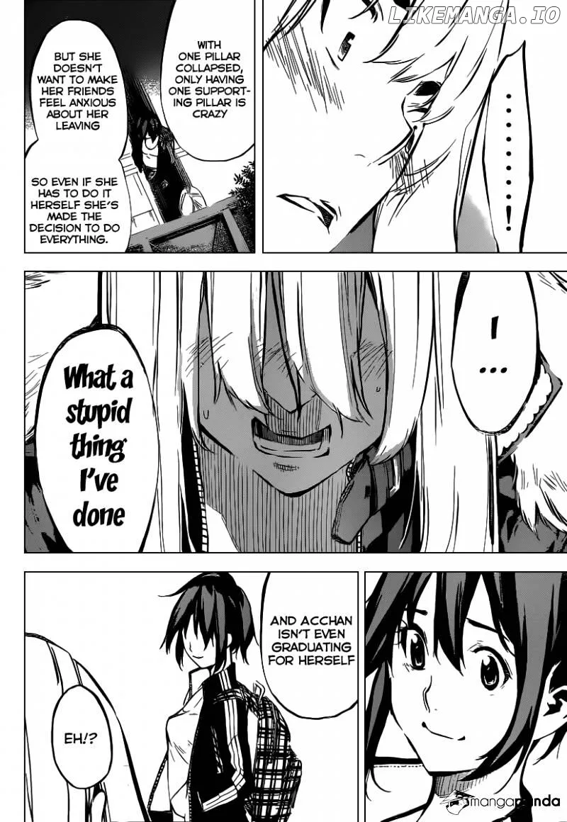 AKB49 - Renai Kinshi Jourei Chapter 101 page 19