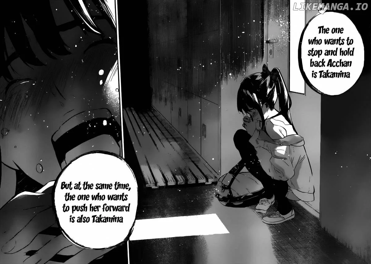 AKB49 - Renai Kinshi Jourei Chapter 101 page 18