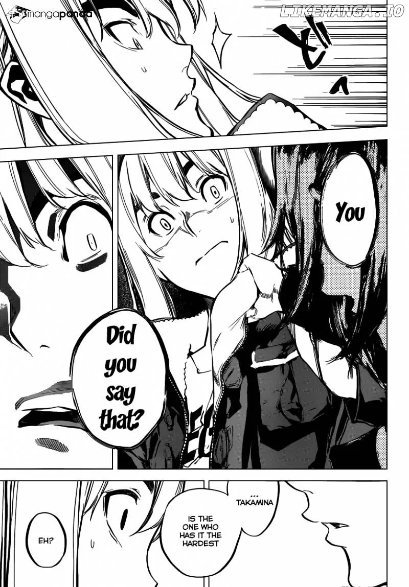 AKB49 - Renai Kinshi Jourei Chapter 101 page 15