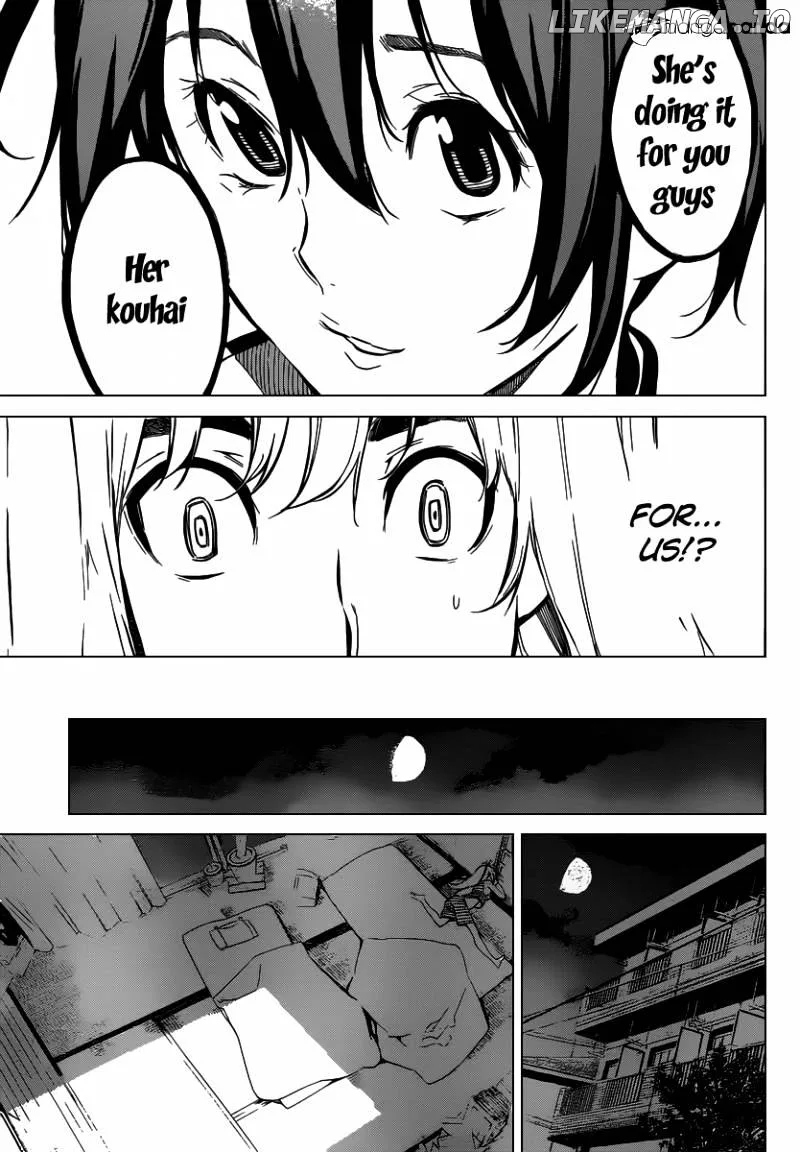 AKB49 - Renai Kinshi Jourei Chapter 101 page 20