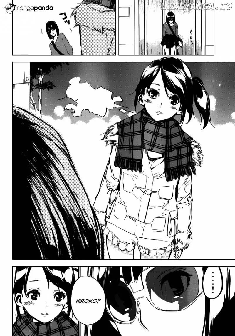 AKB49 - Renai Kinshi Jourei Chapter 101 page 21