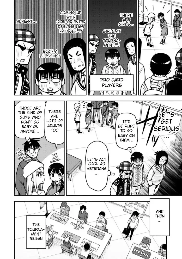 Love is Still Too Early for Himeichi-chan Chapter 60 page 6