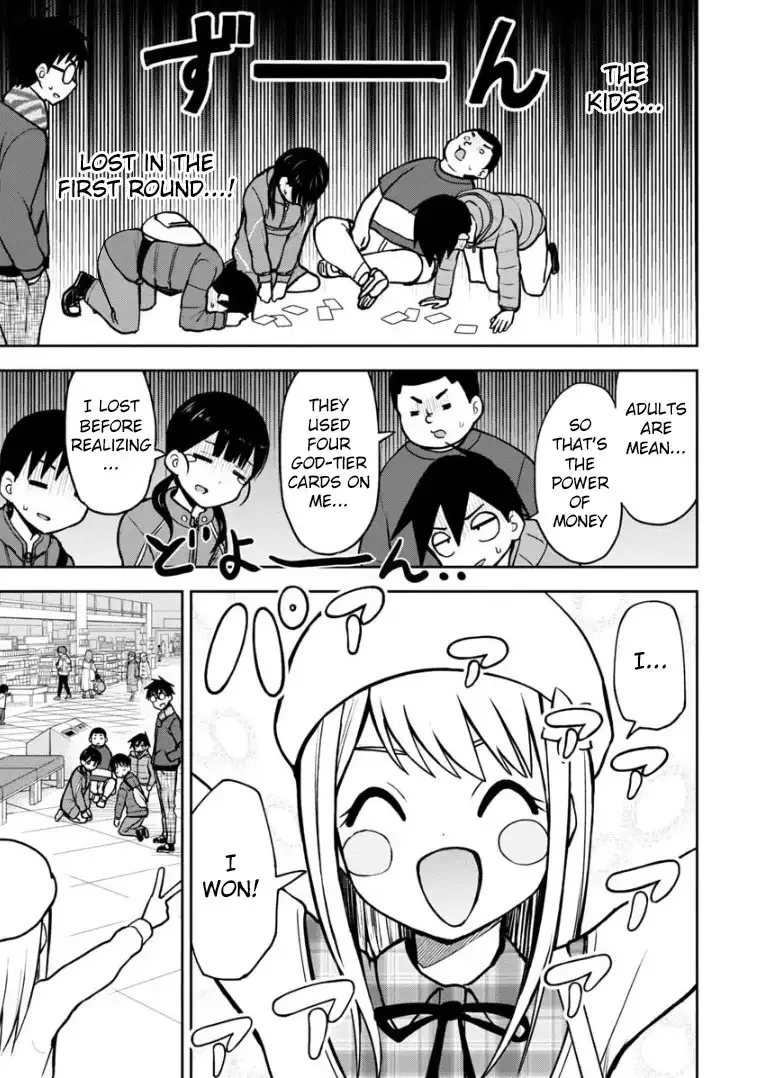 Love is Still Too Early for Himeichi-chan Chapter 60 page 7