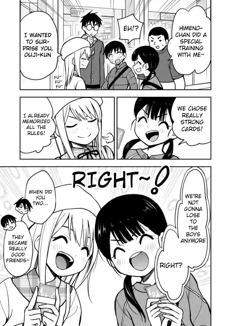 Love is Still Too Early for Himeichi-chan Chapter 60 page 5