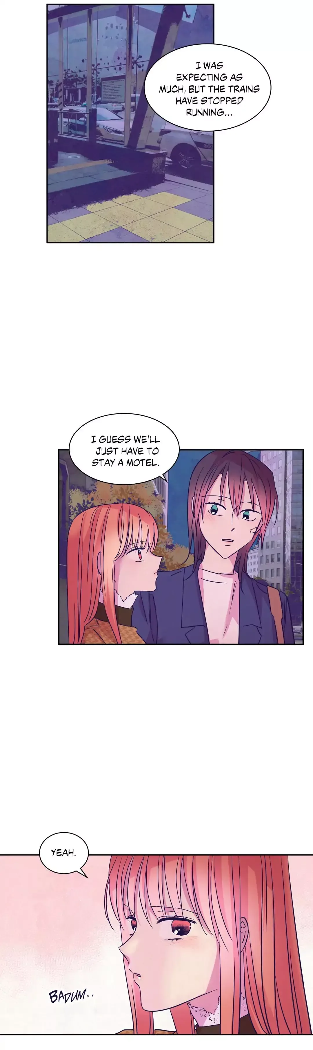 Blooming Sequence Chapter 74 page 2