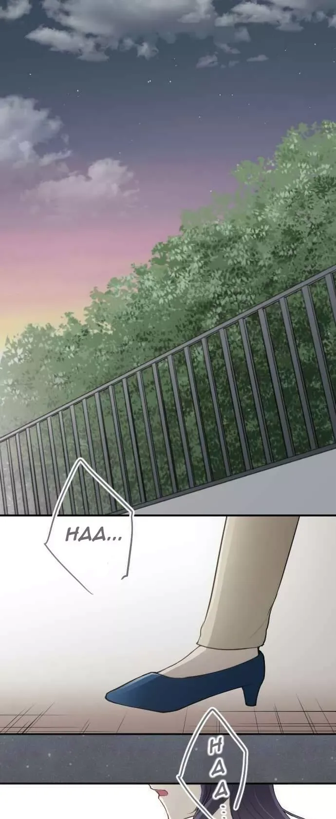 Ouji-sama Nante Iranai Chapter 71 page 2