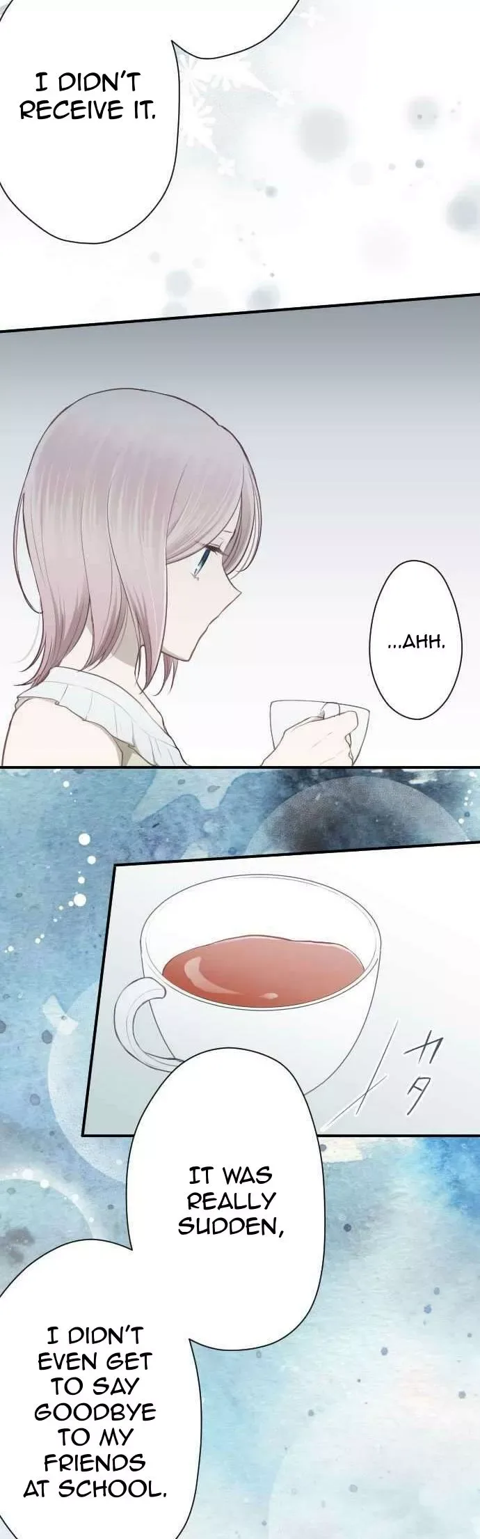Ouji-sama Nante Iranai Chapter 71 page 10