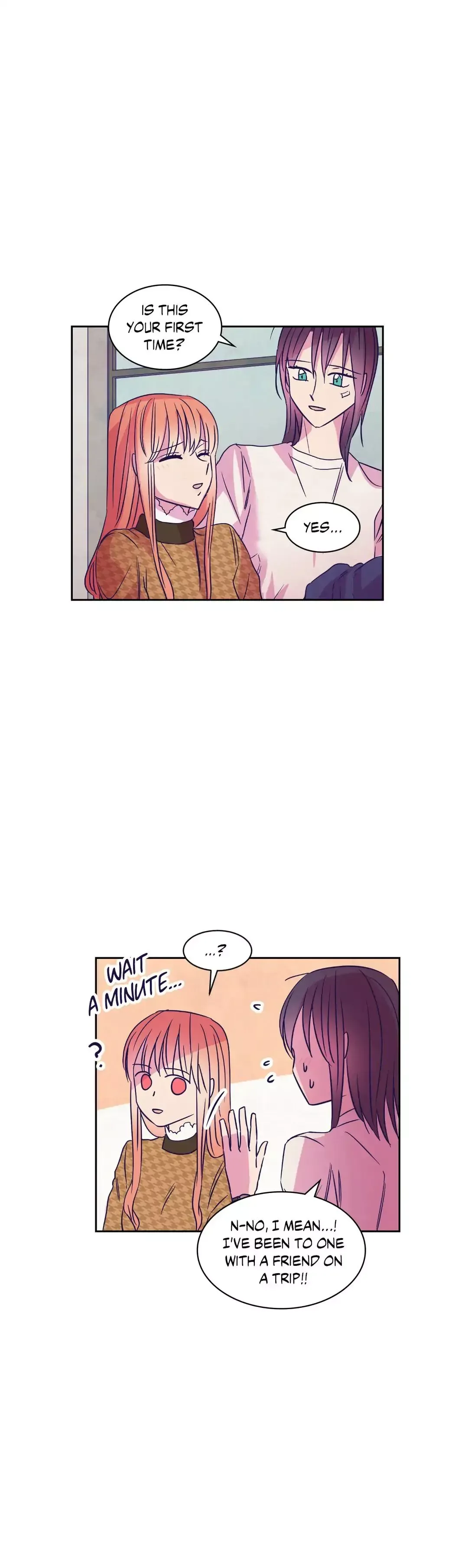 Blooming Sequence Chapter 74 page 4