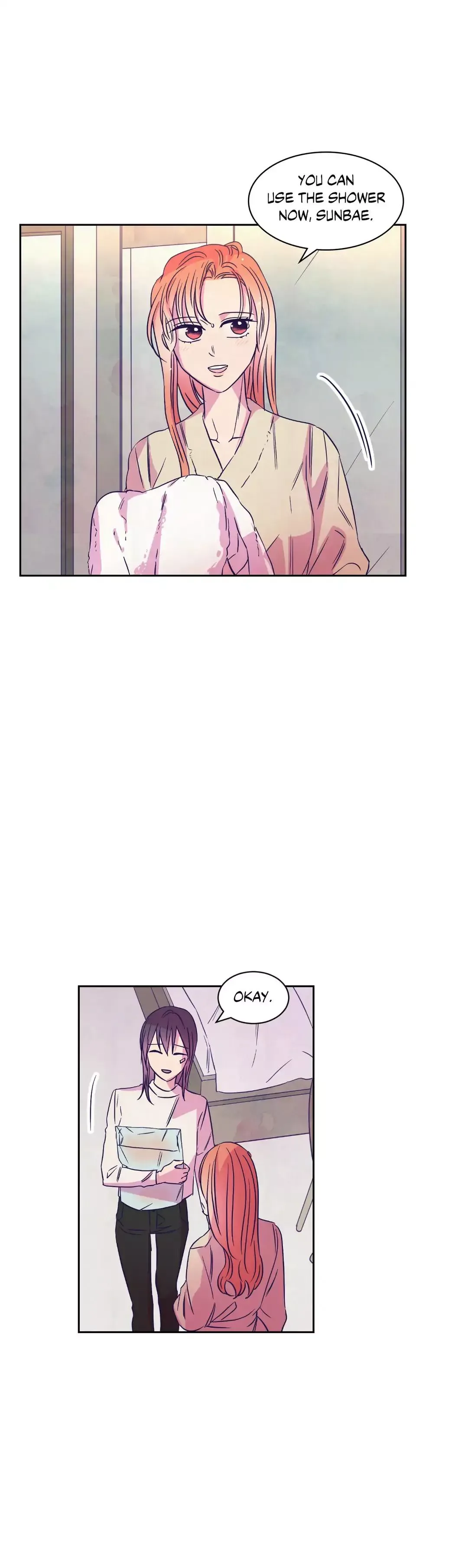 Blooming Sequence Chapter 74 page 5