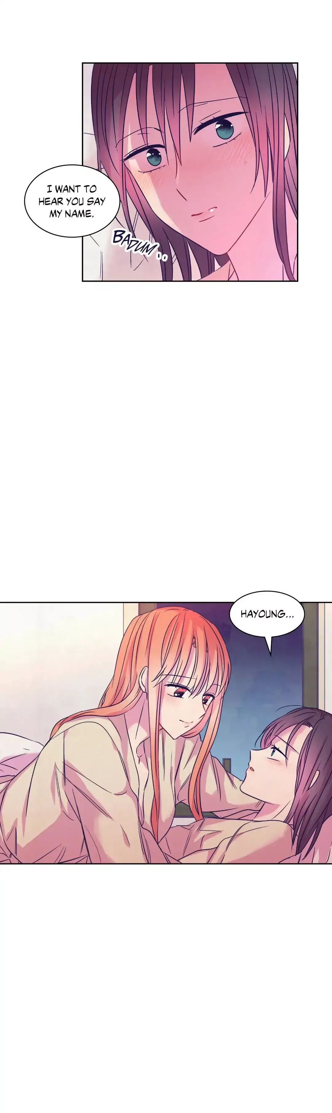 Blooming Sequence Chapter 74 page 10