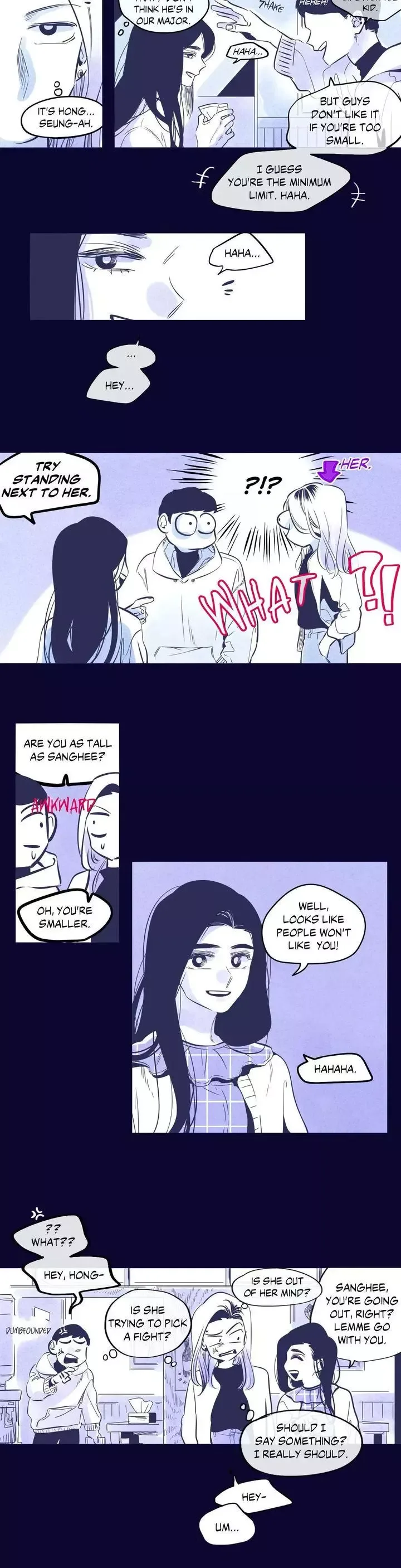 Shades and Shadows Chapter 80 page 3