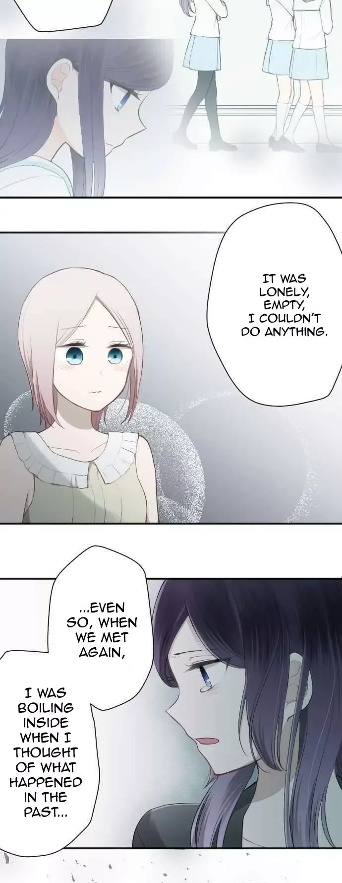 Ouji-sama Nante Iranai Chapter 71 page 16