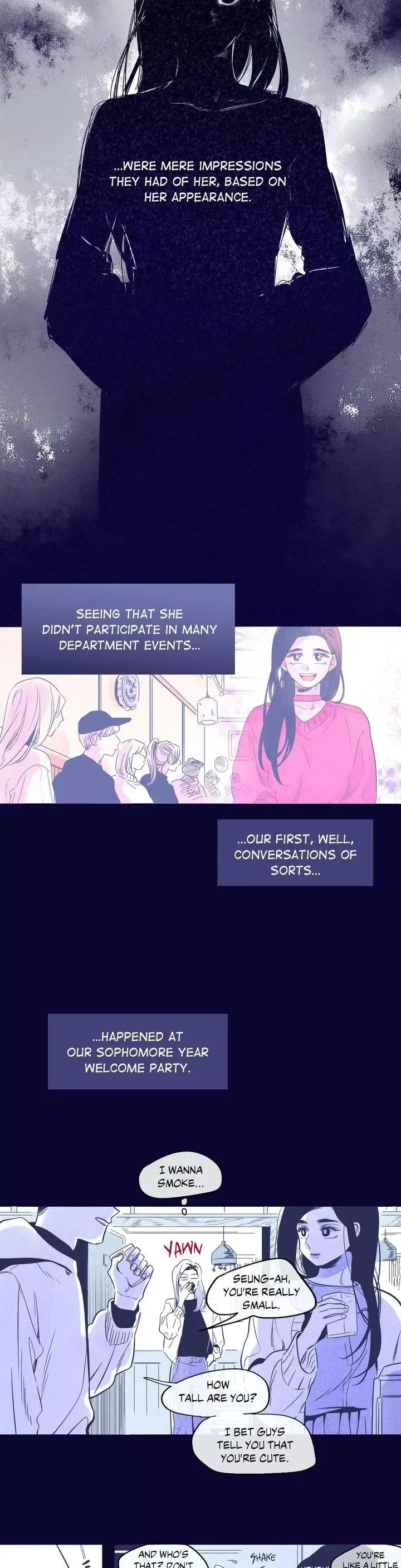 Shades and Shadows Chapter 80 page 2