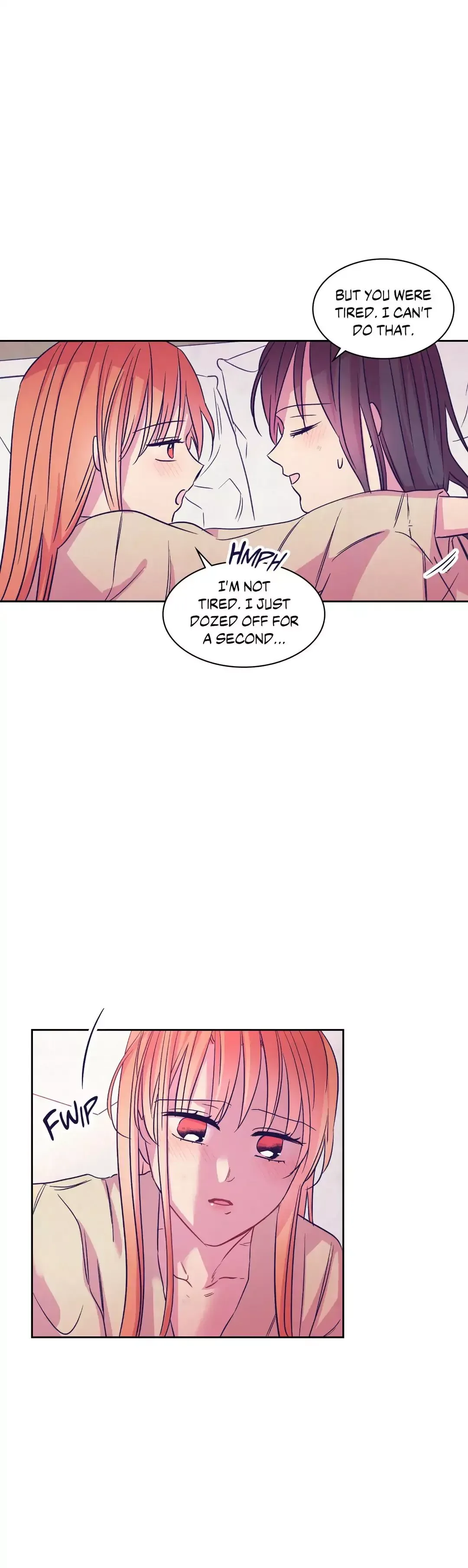 Blooming Sequence Chapter 74 page 9