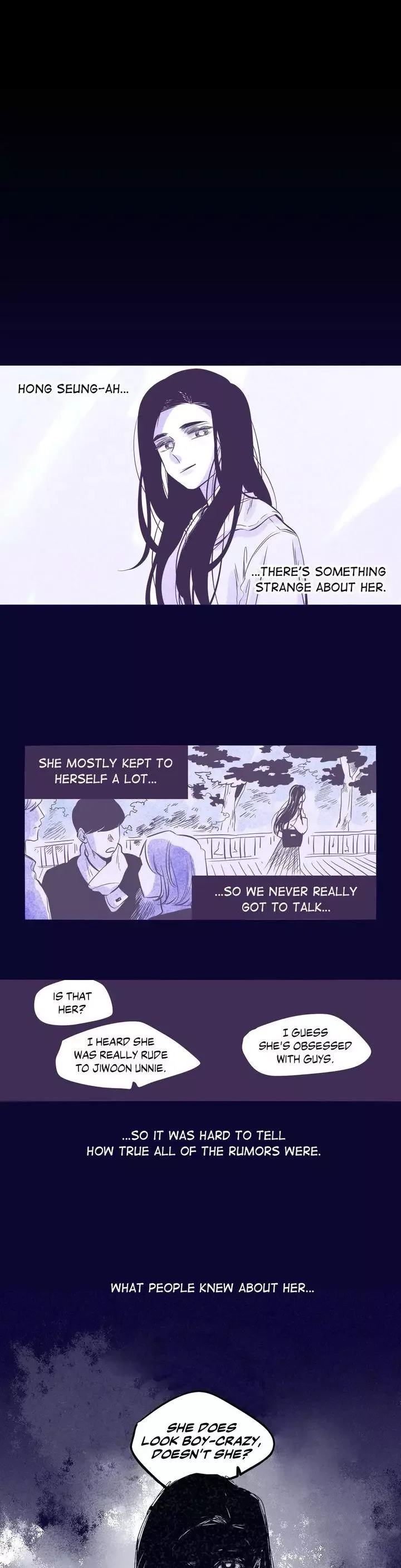 Shades and Shadows Chapter 80 page 1
