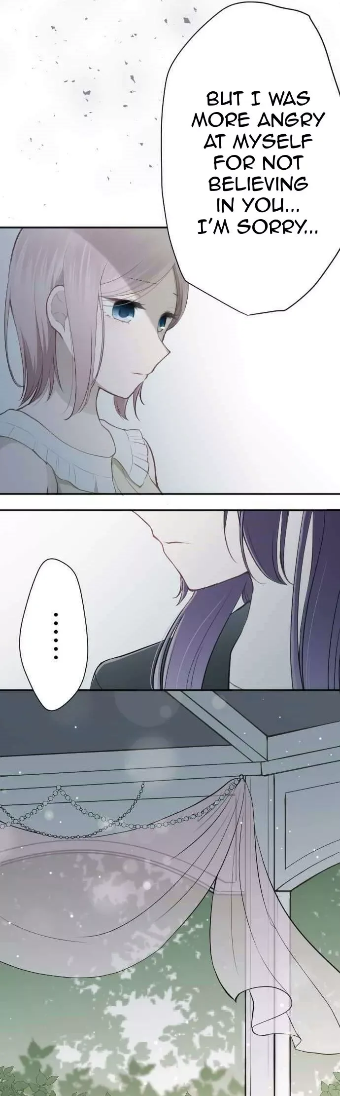 Ouji-sama Nante Iranai Chapter 71 page 17