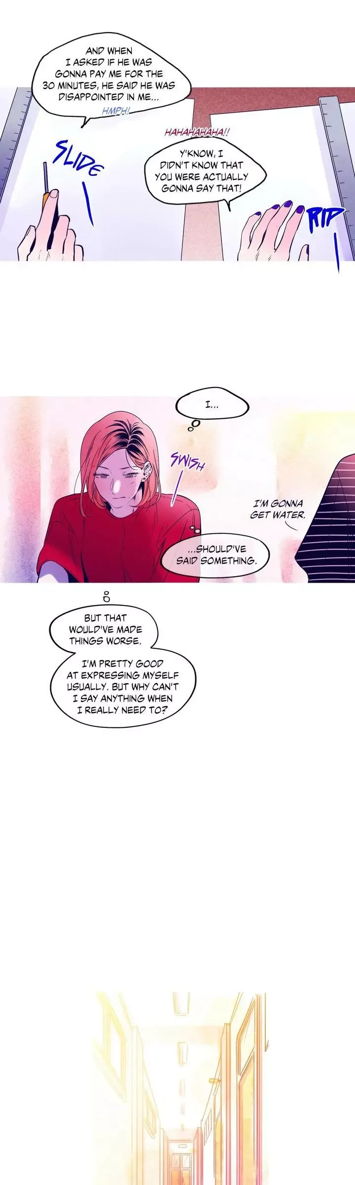 Shades and Shadows Chapter 80 page 7