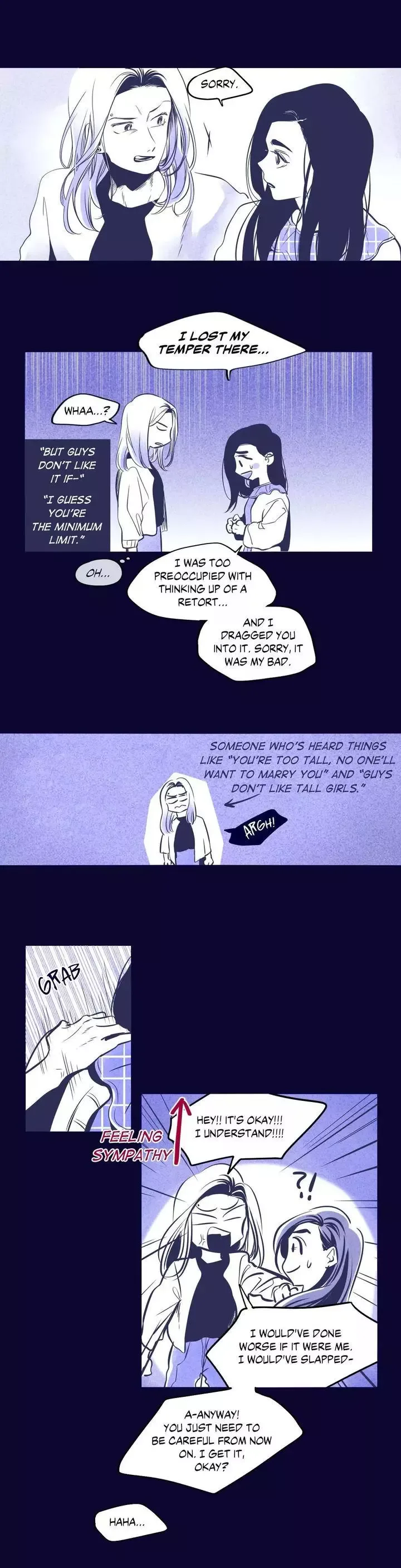 Shades and Shadows Chapter 80 page 4