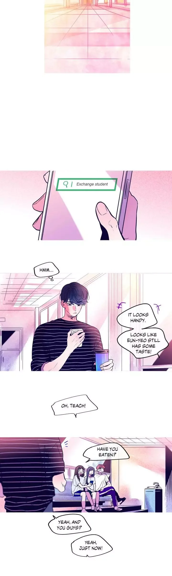 Shades and Shadows Chapter 80 page 8