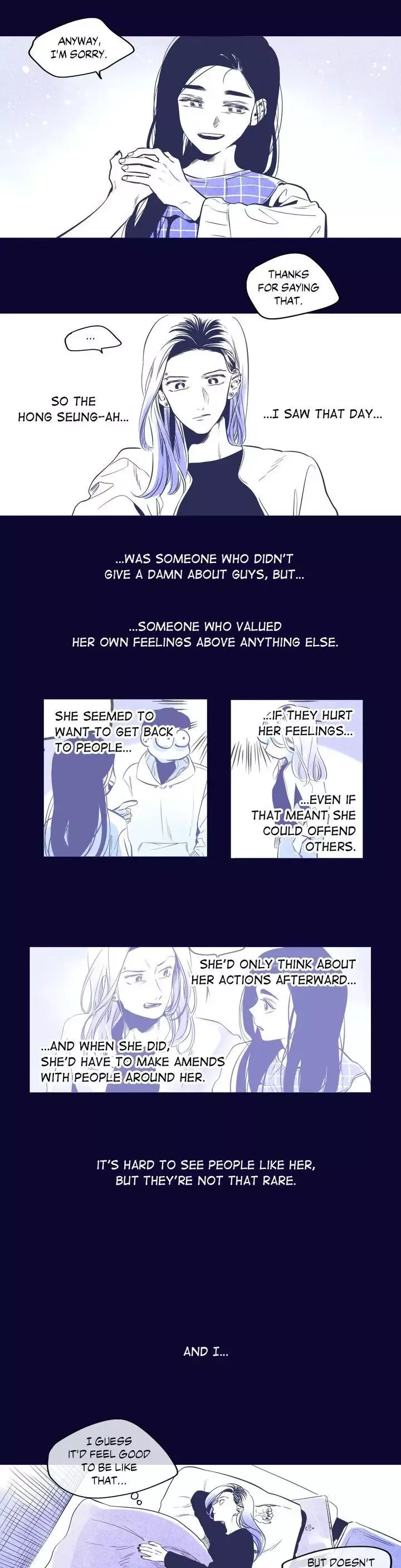 Shades and Shadows Chapter 80 page 5