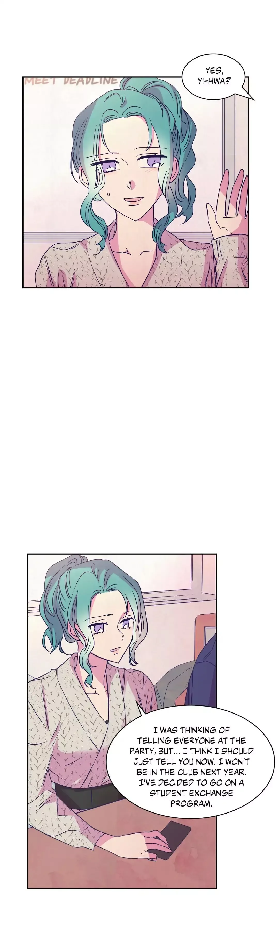 Blooming Sequence Chapter 74 page 26