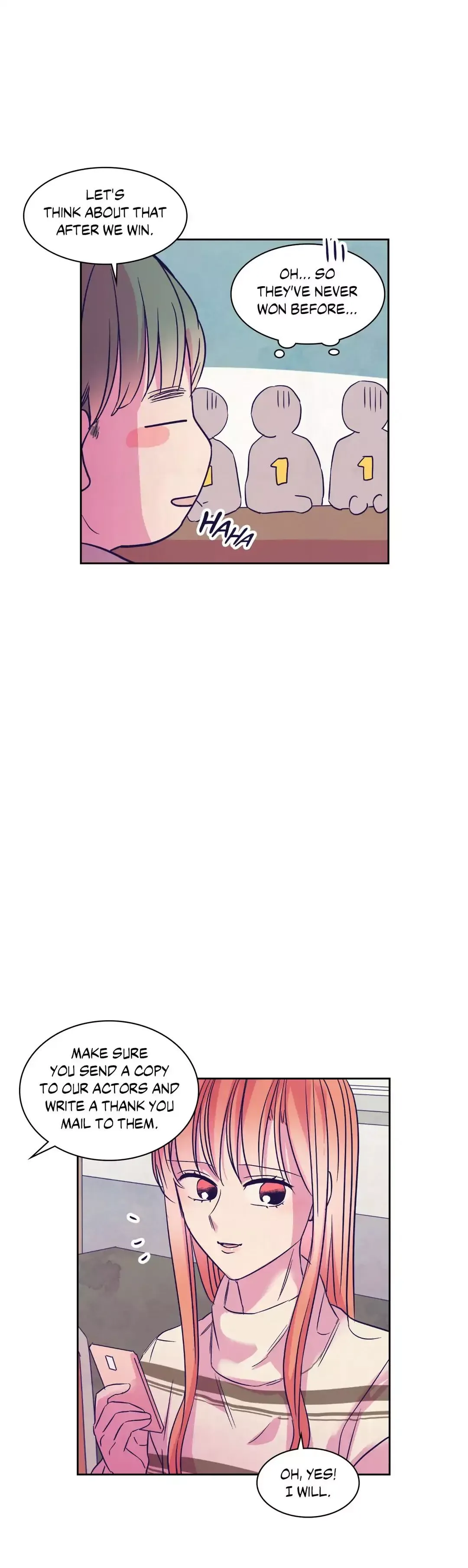 Blooming Sequence Chapter 74 page 22