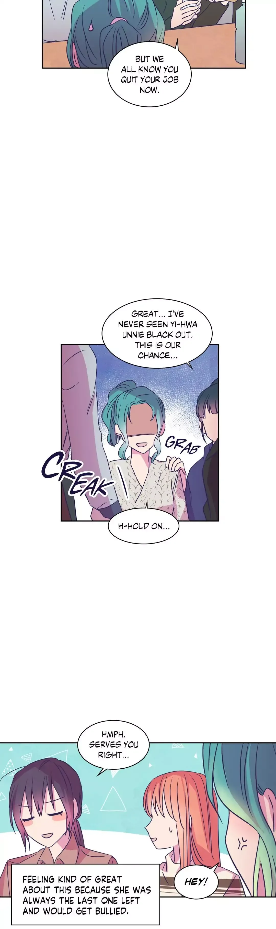 Blooming Sequence Chapter 74 page 29