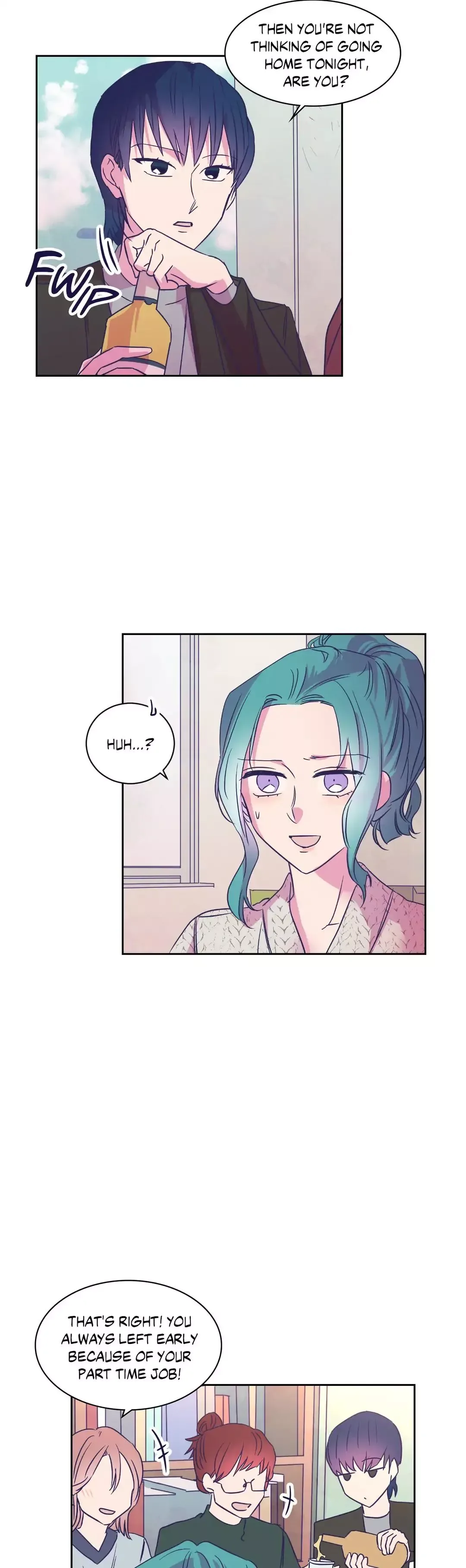 Blooming Sequence Chapter 74 page 28