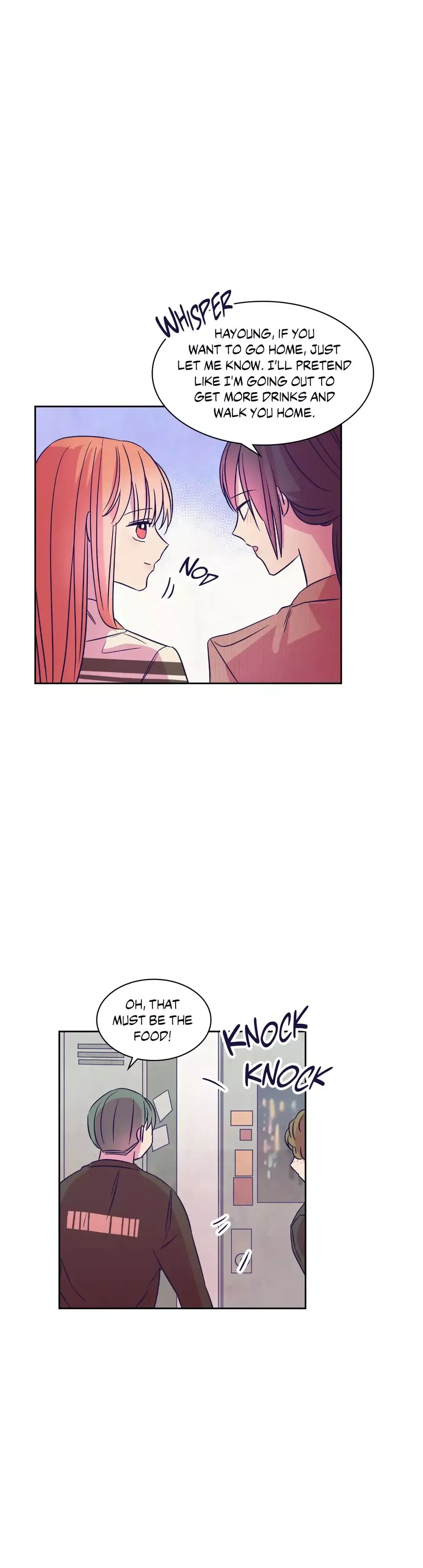 Blooming Sequence Chapter 74 page 30