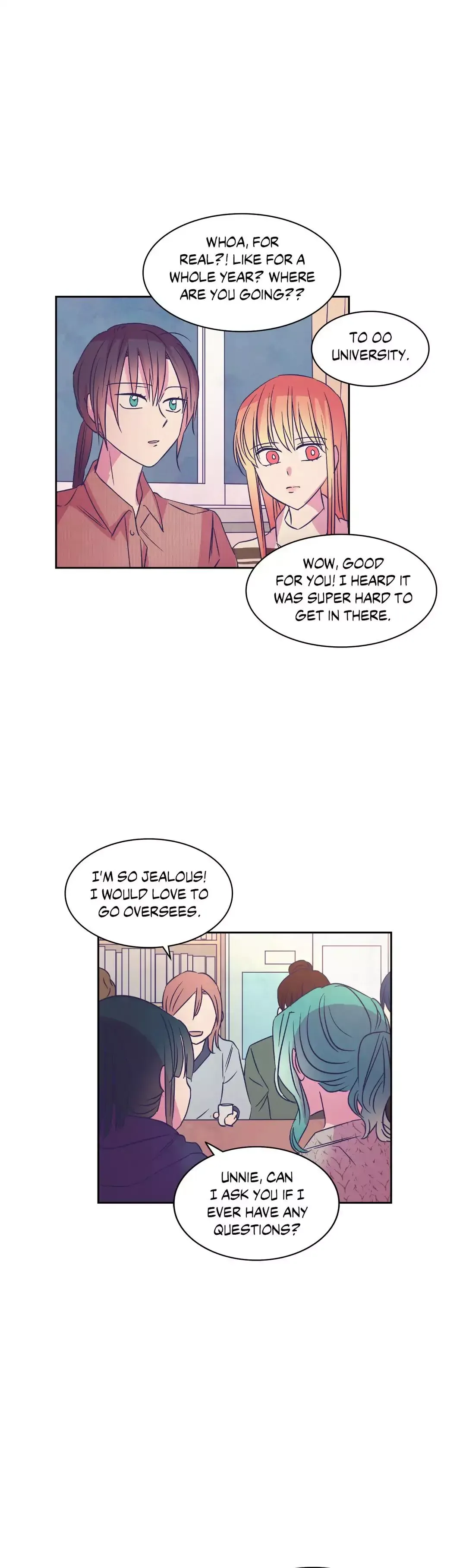 Blooming Sequence Chapter 74 page 27